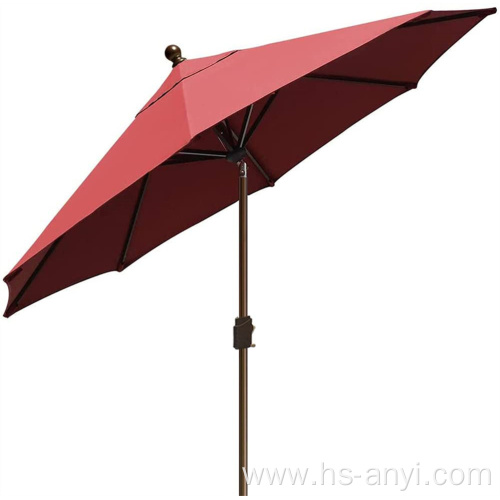 heavy duty cantilever parasol
